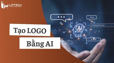 Hướng dẫn cách tạo logo bằng AI miễn phí