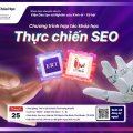 Khoá học SEO thực chiến cùng chuyên gia SEO Lê Văn Phú