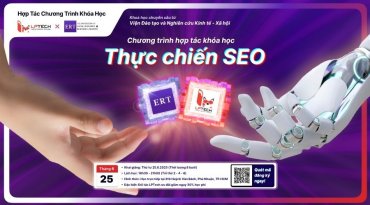 Khoá học SEO thực chiến cùng chuyên gia SEO Lê Văn Phú