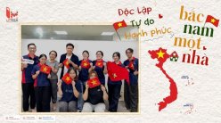 LPTech chào mừng Quốc khánh 2/9 – 80 năm tự hào dân tộc