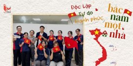 LPTech chào mừng Quốc khánh 2/9 – 80 năm tự hào dân tộc