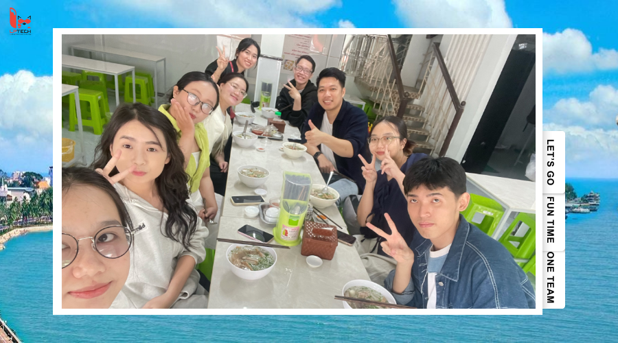 Vũng Tàu 2025 - ăn sáng bánh canh chả cả