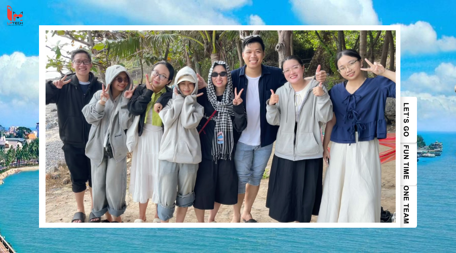 Vũng Tàu 2025 - checkin Hòn Bà