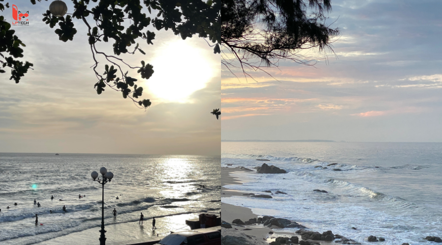 Vũng Tàu 2025 - bờ biển đẹp