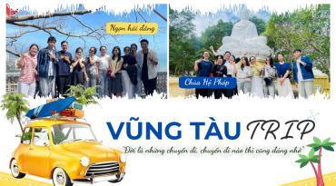 Vũng Tàu: Biển gọi, team LPTech trả lời