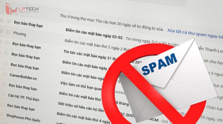 Spam email