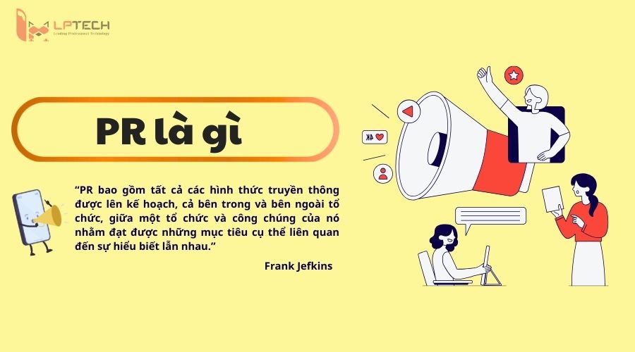 PR là gì