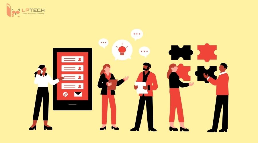 Các loại hình PR phổ biến