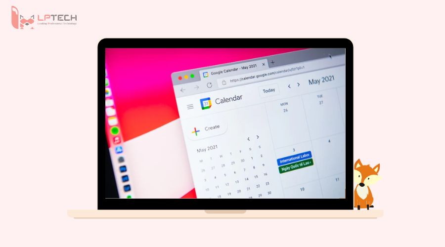 Google calendar là gì?