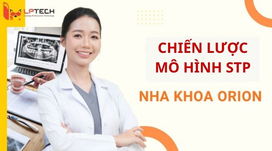 Mô hình chiến lược STP
