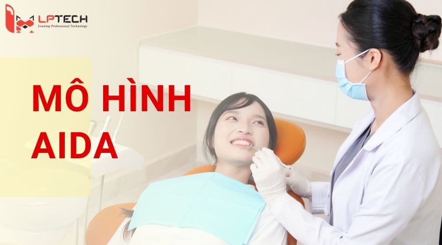 Mô hình AIDA của nha khoa Orion