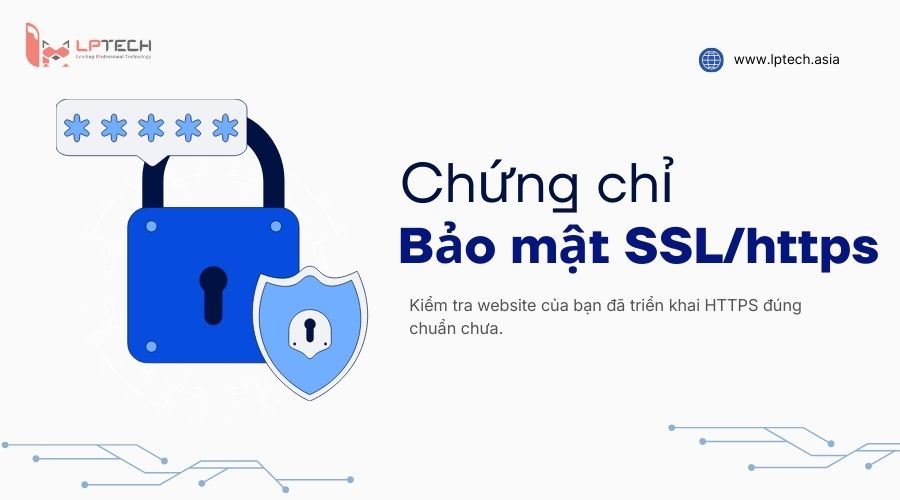 audit website kiem tra ssl/https