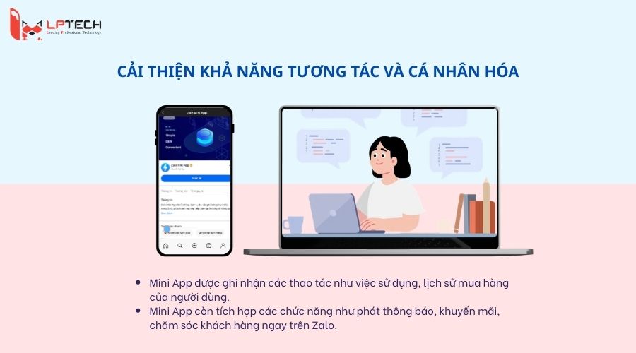 Lợi ích nổi bật khi triển khai Zalo Mini App 6
