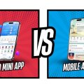 Zalo Mini App và Mobile App: Doanh nghiệp vừa và nhỏ nên đầu tư vào đâu?