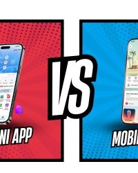 Zalo Mini App và Mobile App: Doanh nghiệp vừa và nhỏ nên đầu tư vào đâu?