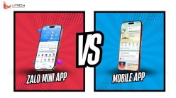 Zalo Mini App và Mobile App: Doanh nghiệp SME nên đầu tư vào đâu?