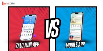 Zalo Mini App và Mobile App: Doanh nghiệp SME nên đầu tư vào đâu?