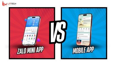 Zalo Mini App và Mobile App: Doanh nghiệp SME nên đầu tư vào đâu?
