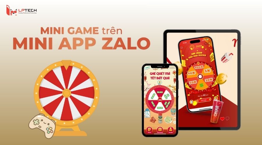 Cách tối ưu hiệu quả Zalo mini app bằng Marketing O2O và Gamification