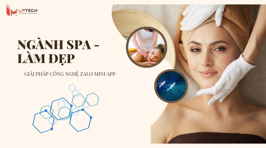 Thực trạng ngành spa