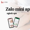 Zalo Mini App ngành Spa: Giải pháp chăm sóc khách hàng hiệu quả