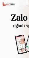 Zalo Mini App ngành Spa: Giải pháp chăm sóc khách hàng hiệu quả