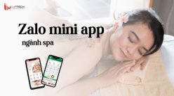 Zalo Mini App ngành Spa: Giải pháp chăm sóc khách hàng hiệu quả
