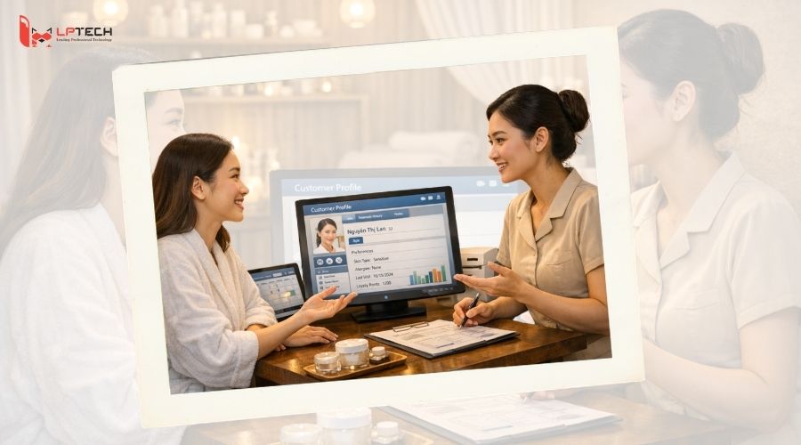 Vì sao ngành spa cần chuyển đổi số trong tương lai