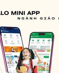 Zalo Mini App Ngành Giáo Dục: Nâng Cao Hiệu Quả Đào Tạo
