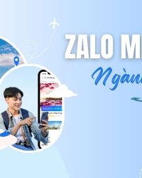 Zalo Mini App ngành du lịch: Giải pháp chuyển đổi số hiện đại