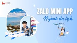 Zalo Mini App ngành du lịch: Giải pháp chuyển đổi số hiện đại