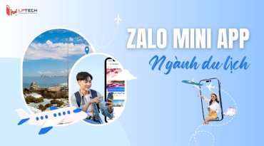 Zalo Mini App ngành du lịch: Giải pháp chuyển đổi số hiện đại