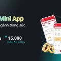 Zalo Mini App Ngành Trang Sức: Đón Sóng Tăng Trưởng Thị Trường