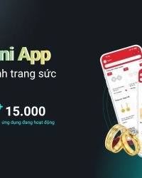 Zalo Mini App Ngành Trang Sức: Đón Sóng Tăng Trưởng Thị Trường