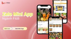 Zalo Mini App Ngành F&B: Nâng Tầm Lợi Thế Cạnh Tranh