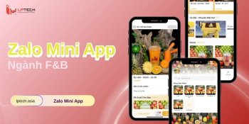 Zalo Mini App Ngành F&B: Nâng Tầm Lợi Thế Cạnh Tranh