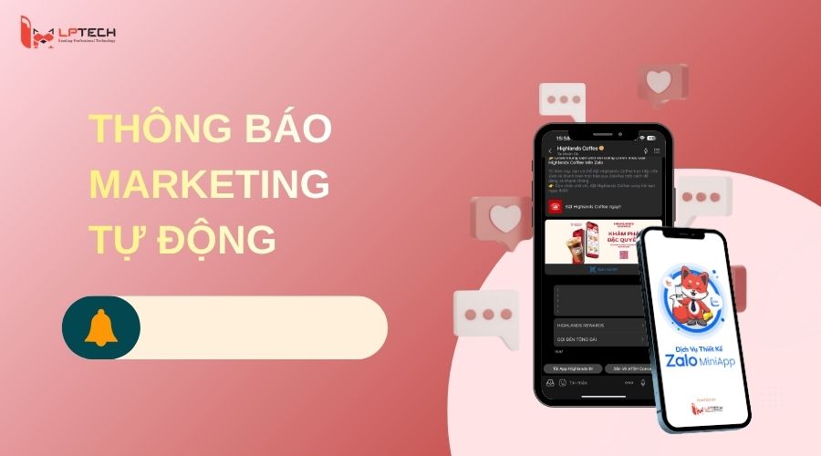 tính năng cần có của Zalo Mini App ngành F&B