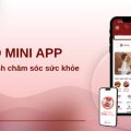 Zalo Mini App ngành chăm sóc sức khỏe: Tối ưu vận hành phòng khám