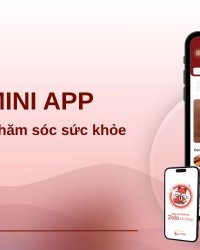 Zalo Mini App ngành chăm sóc sức khỏe: Tối ưu vận hành phòng khám