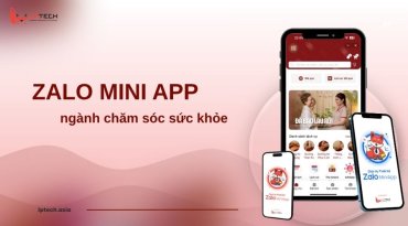Zalo Mini App ngành chăm sóc sức khỏe: Tối ưu vận hành phòng khám