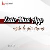 Zalo Mini App ngành gia dụng: Giải pháp bảo hành điện tử tối ưu