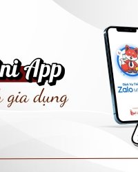 Zalo Mini App ngành gia dụng: Giải pháp bảo hành điện tử tối ưu