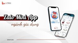 Zalo Mini App ngành gia dụng: Giải pháp bảo hành điện tử tối ưu