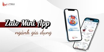 Zalo Mini App ngành gia dụng: Giải pháp bảo hành điện tử tối ưu