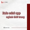 Zalo Mini App ngành thời trang: Tạo trải nghiệm mua sắm khác biệt