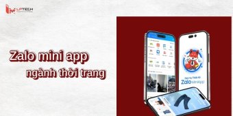 Zalo Mini App ngành thời trang: Tạo trải nghiệm mua sắm khác biệt