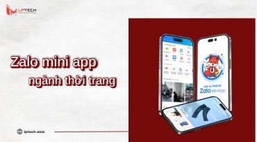 Zalo Mini App ngành thời trang: Tạo trải nghiệm mua sắm khác biệt