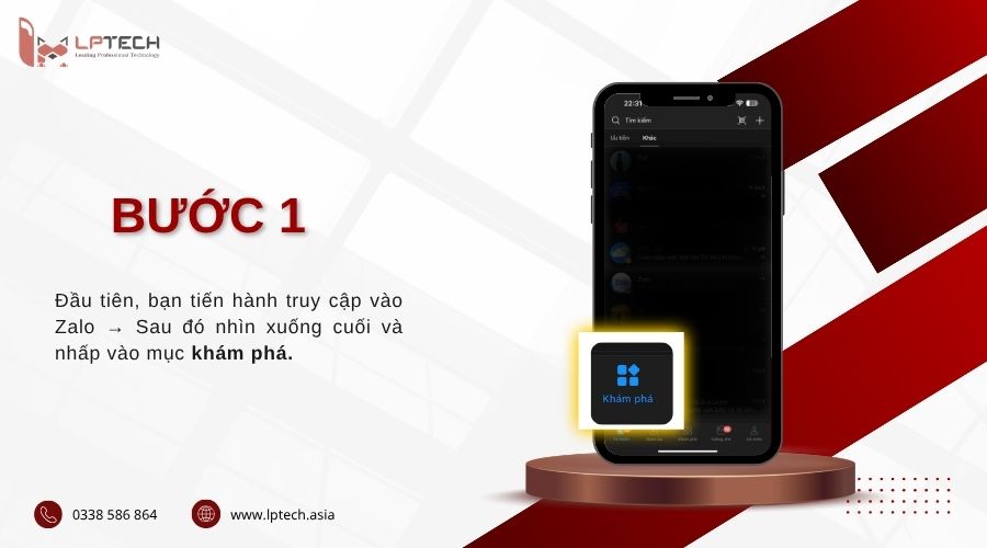 Cách tạo mã QR Mini App trong Zalo nhanh chóng
