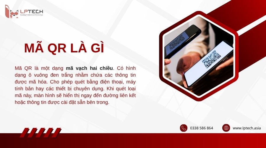 Mã QR là gì?